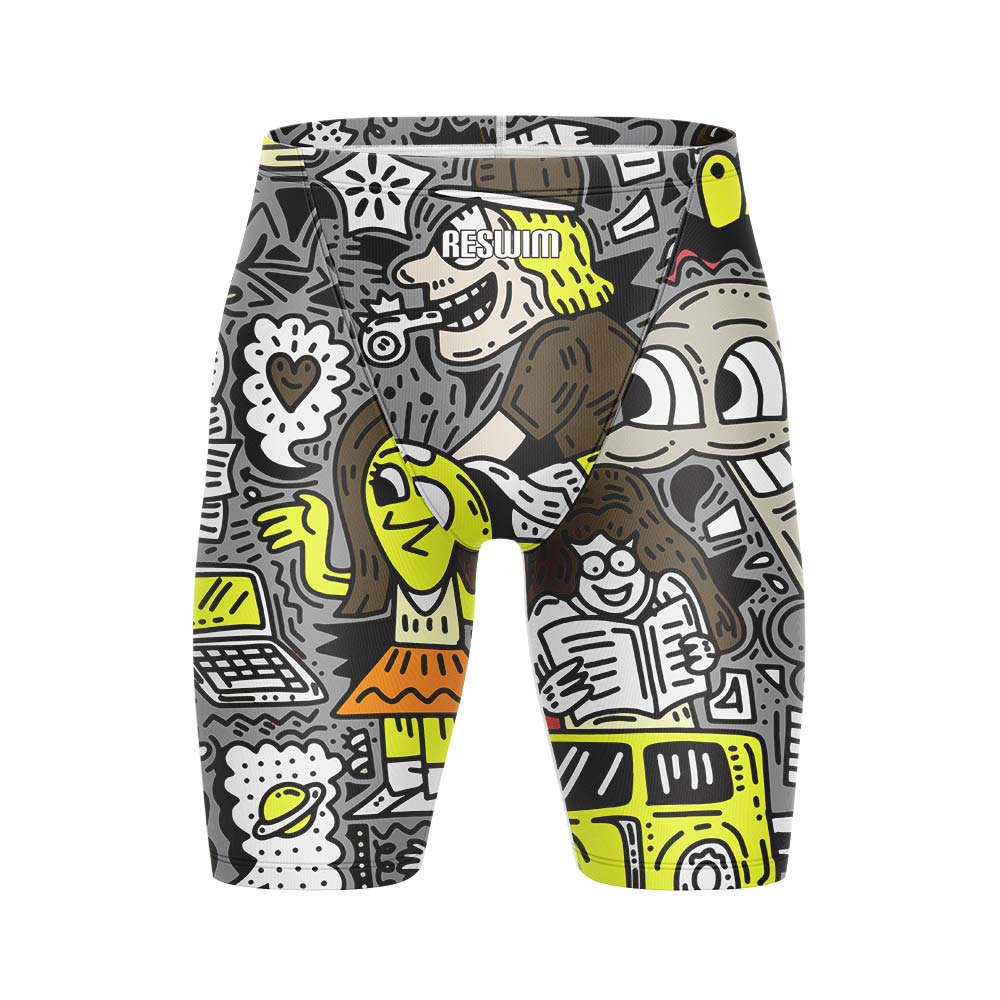Swim Trunk Quick Dry - Short de bain homme 2026 à