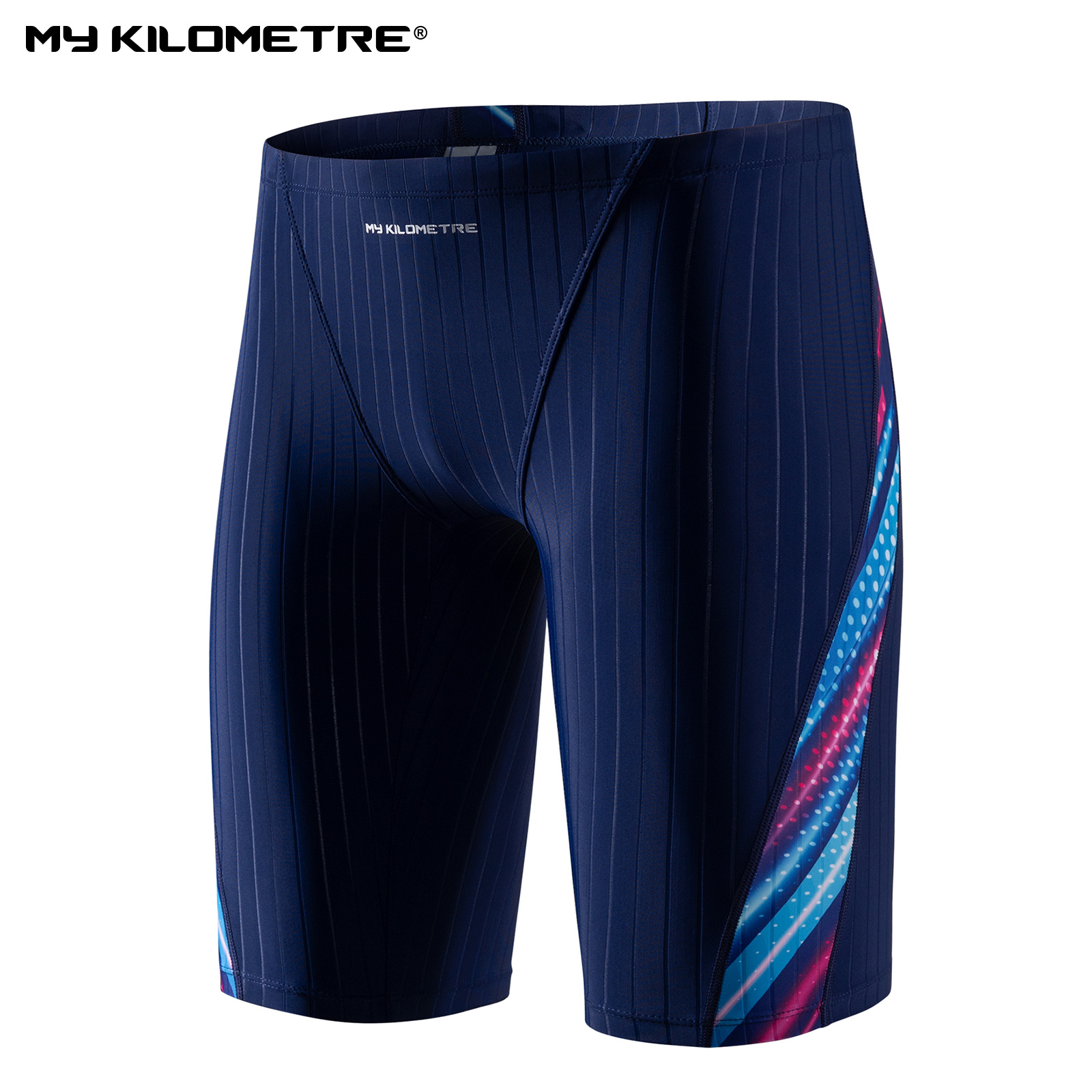 Swim Trunk Quick Dry - MY KILOMETRE Hommes Swim Jammers Maillot