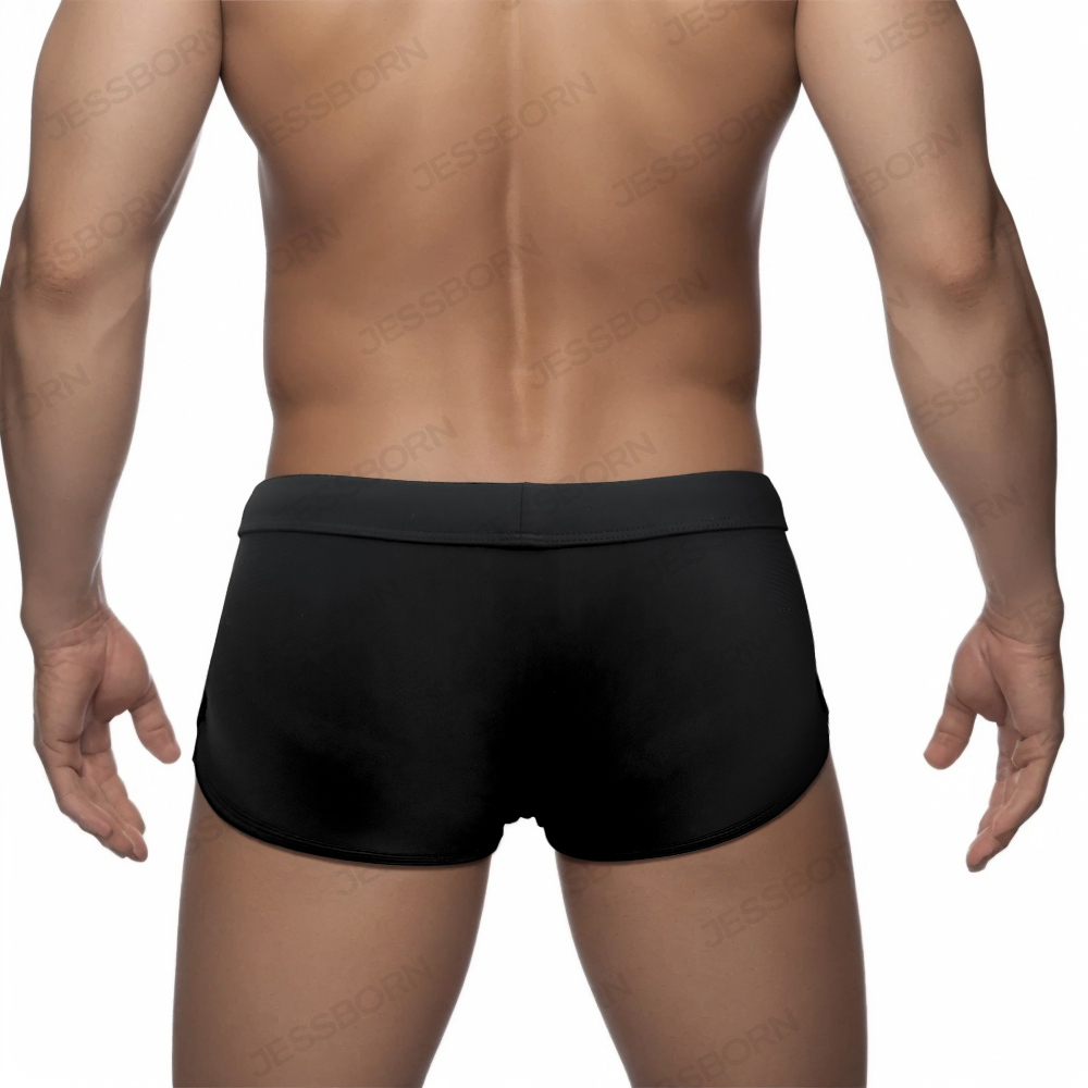 Maillot de bain Sexy en Nylon  - Swim Trunk Quick Dry avis et prix