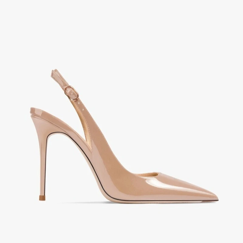 Sandales pointues à talons Ult - Casual Sandal Leather avis et prix