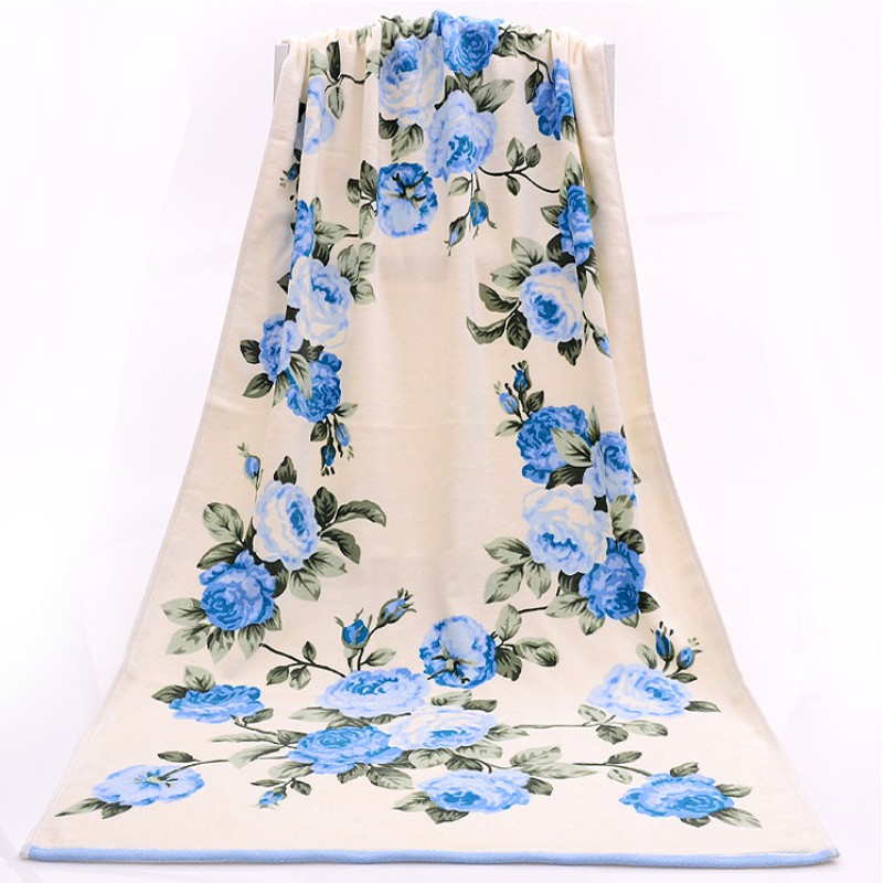 Serviette de Plage Absorbante  - Beach Towel Large avis et prix