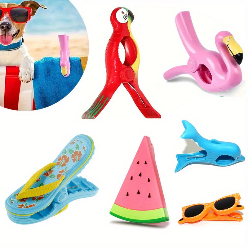 Chaise de soleil Animal Flamin - Beach Towel Large avis et prix