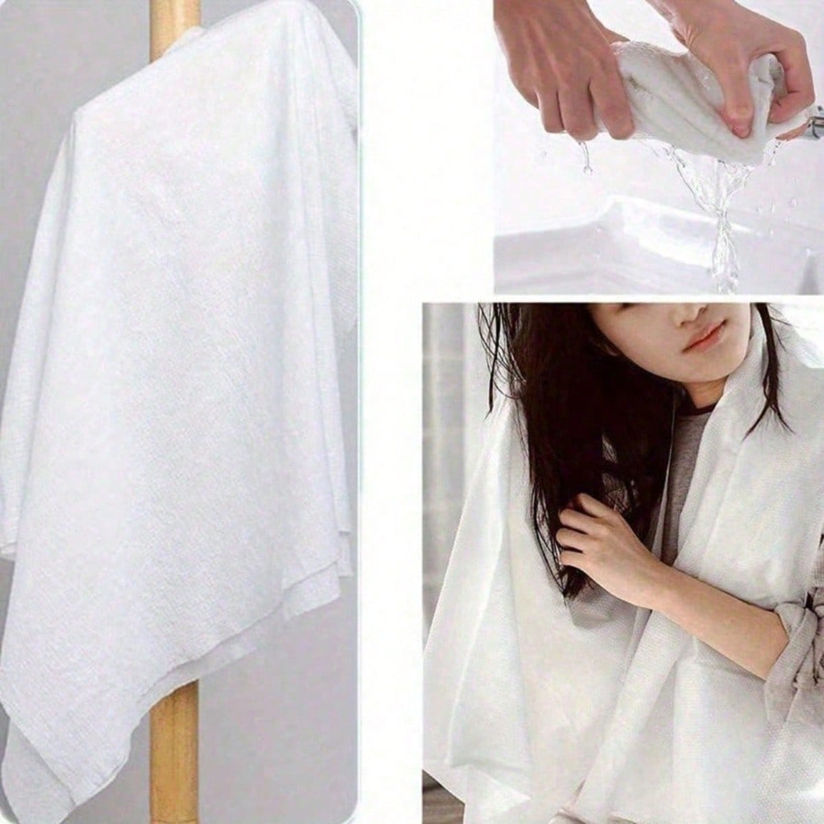 1 pièce Grande Serviette Compr - Beach Towel Large avis et prix